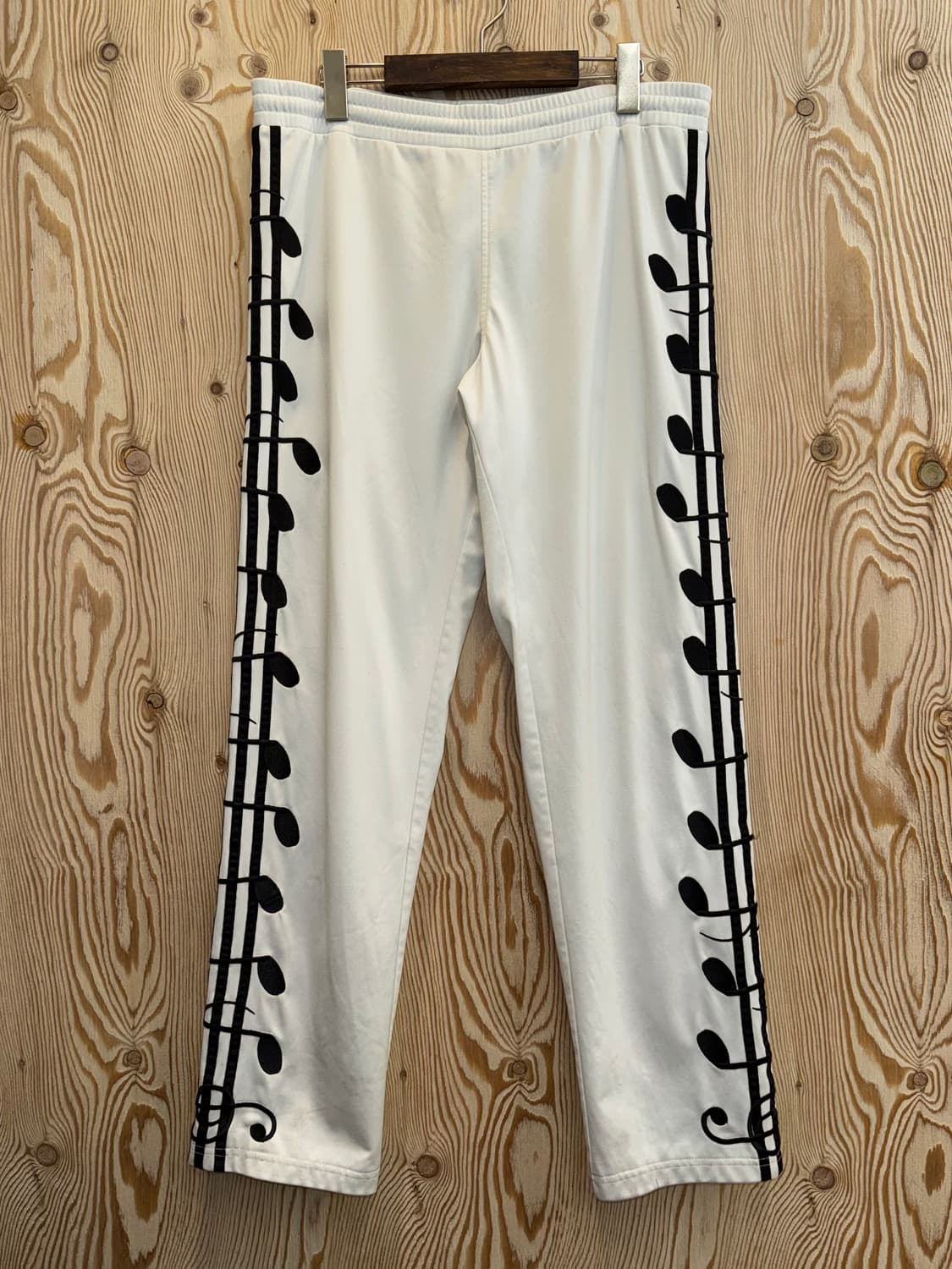 아디다스x제레미 스캇 뮤직 노트 트랙팬츠 상품이미지2