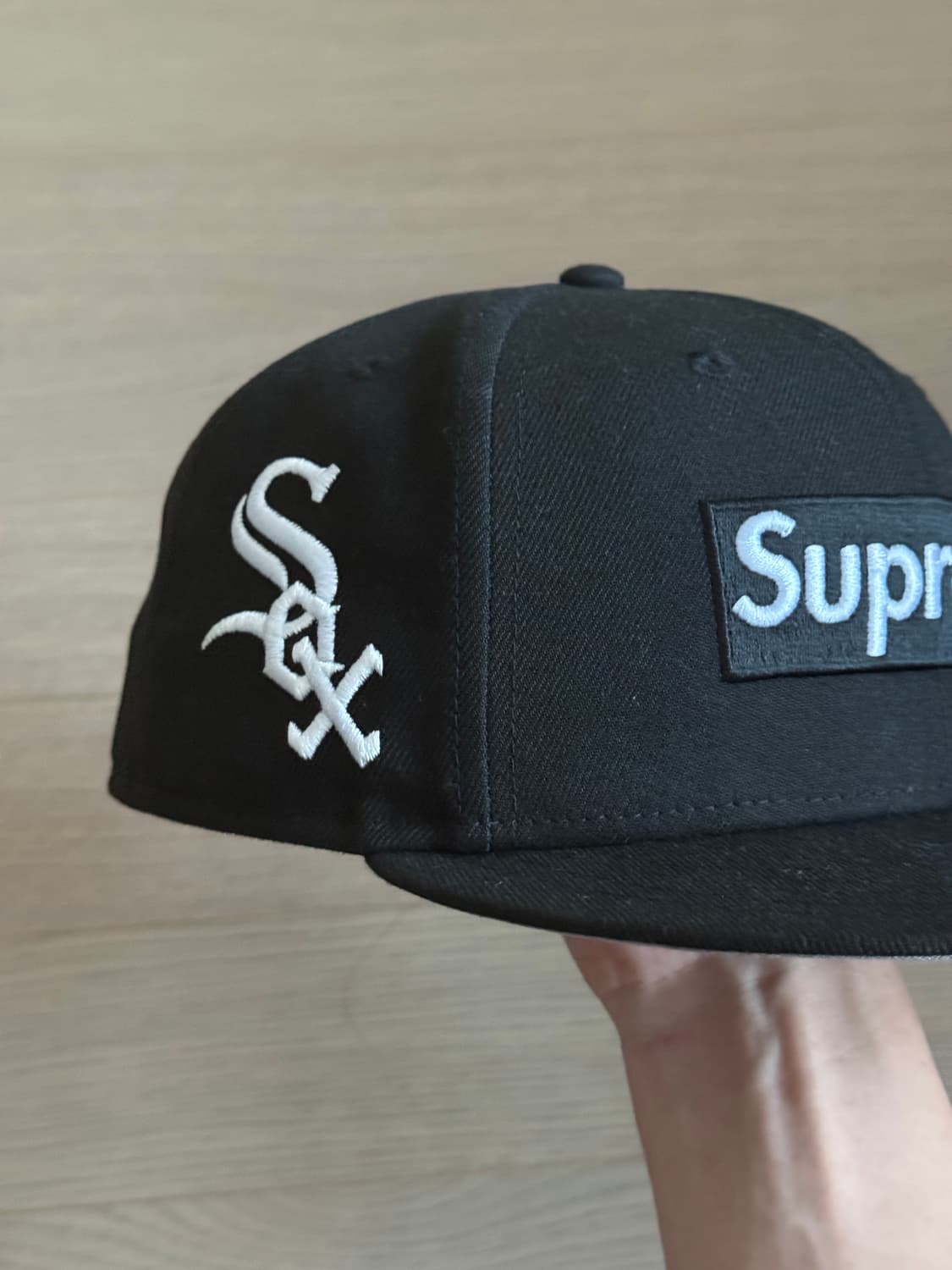 슈프림 뉴에라 61.5 상품이미지2