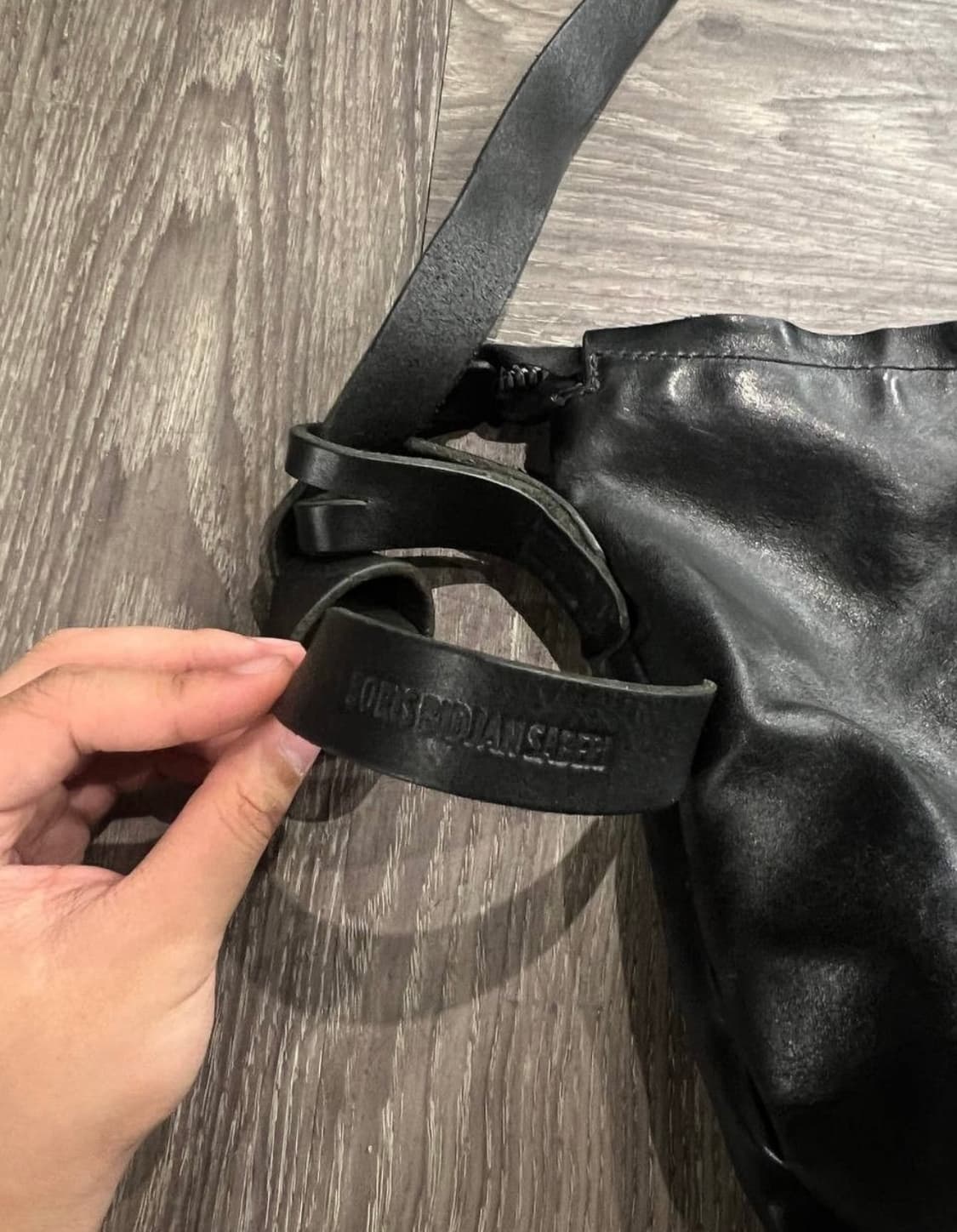 Boris Bidjan Saberi 24H V1 Weekender Bag 상품이미지8