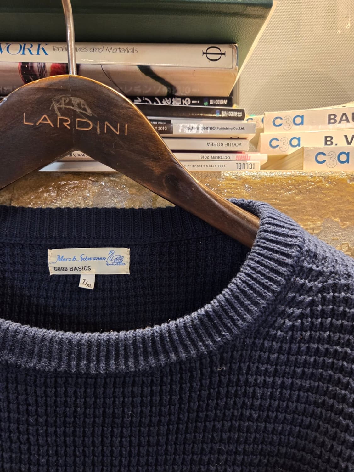 메르츠 베 슈바넨 스웻 상품이미지4