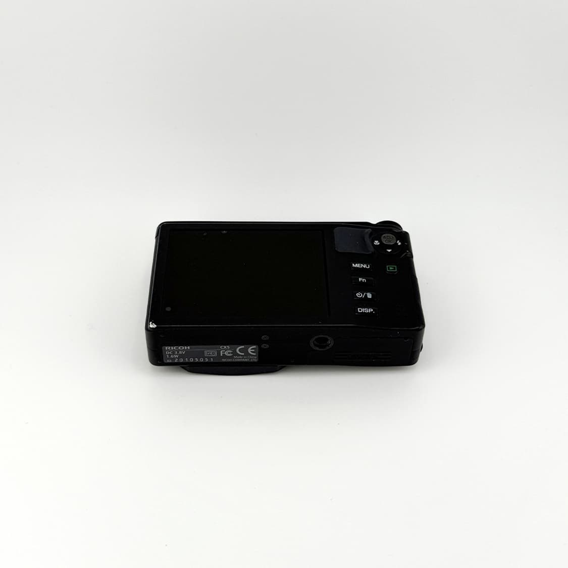 [💖리코 감성] 리코 RICOH CX5 레트로 디지털 카메라 상품이미지7