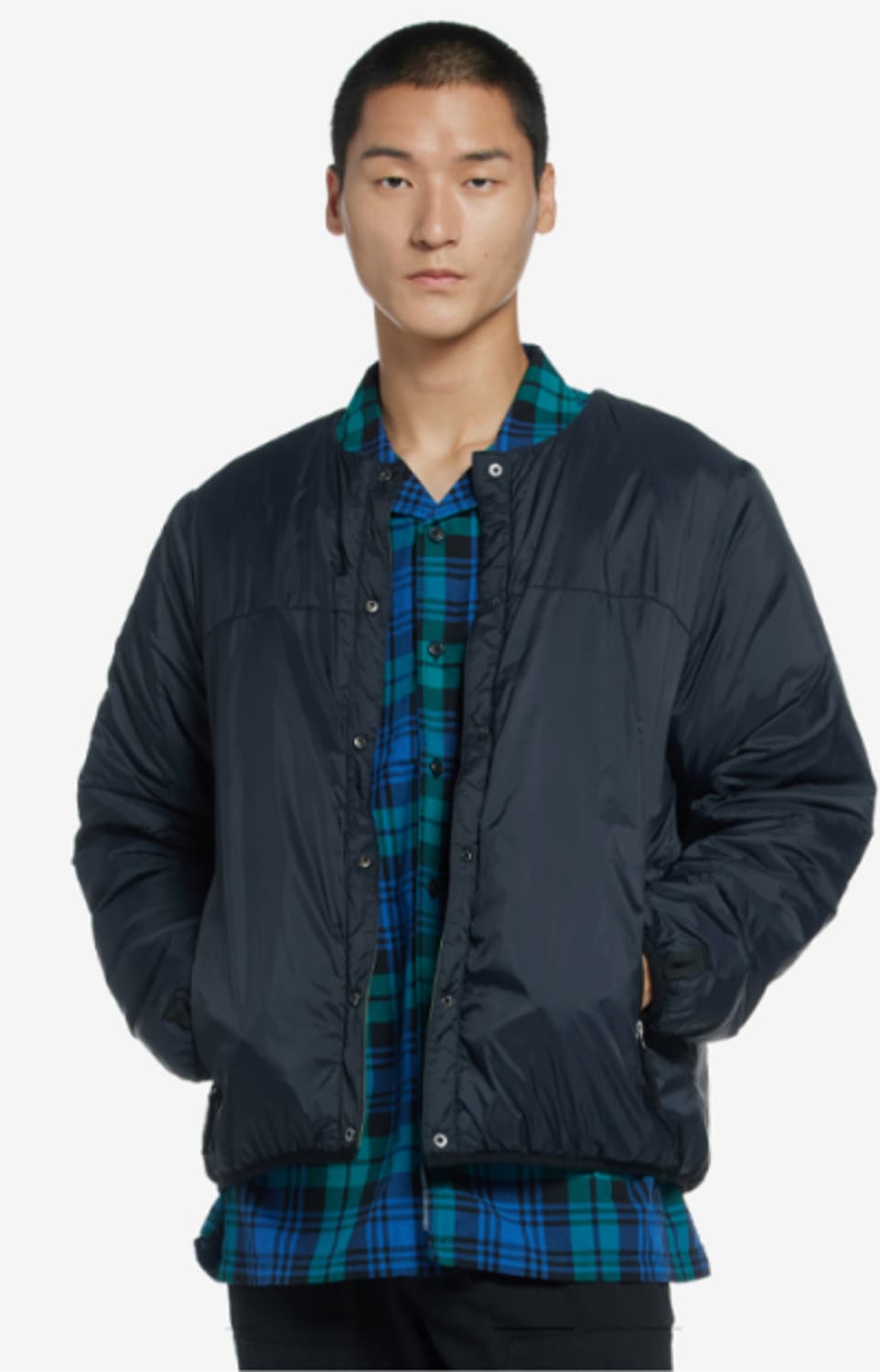 데우스 엑스 마키나 m65 피쉬테일 파카 상품이미지4