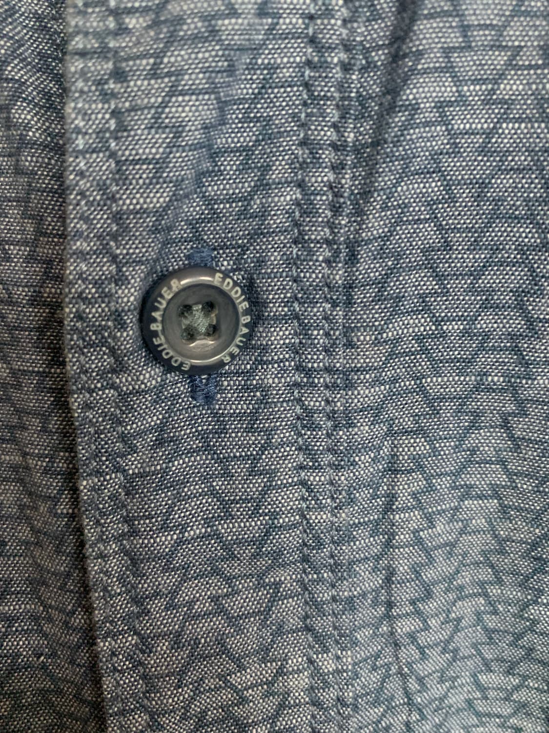 00’s 에디바우어 패턴 셔츠 상품이미지2