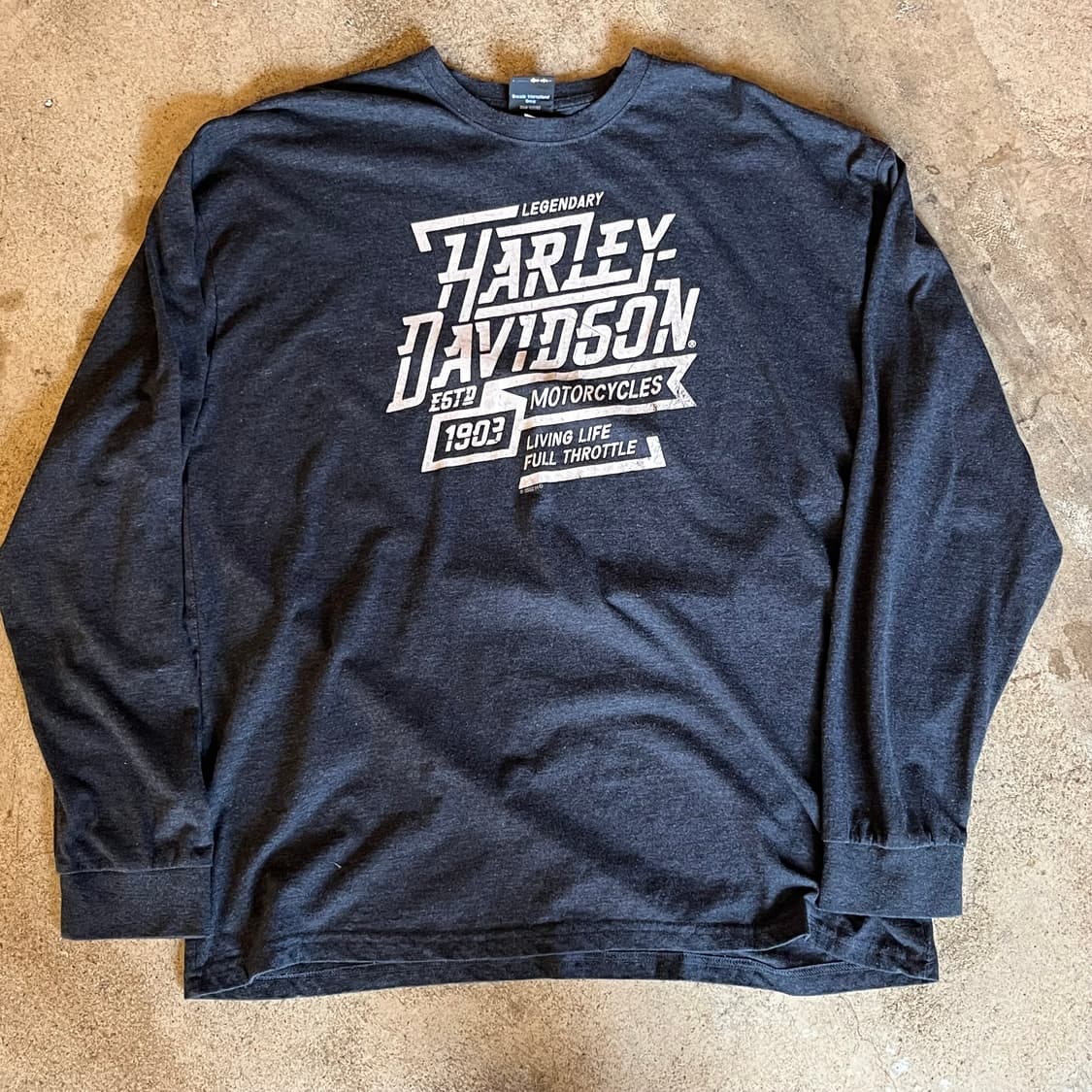 할리데이비슨 티셔츠 상품이미지1