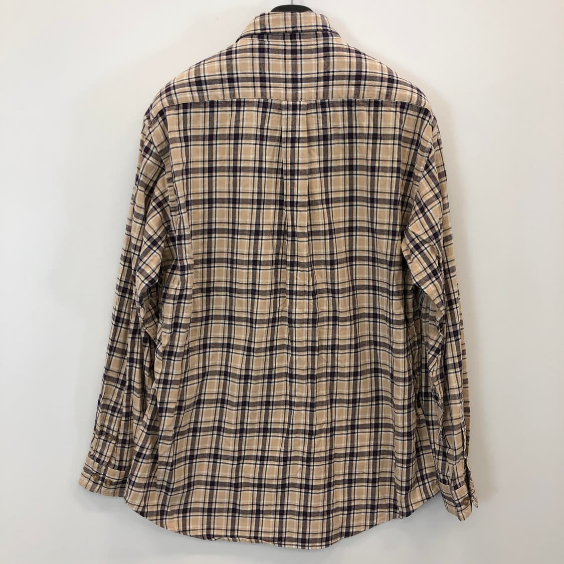 빈폴 올드스쿨 자수로고 플란넬셔츠 105 상품이미지4