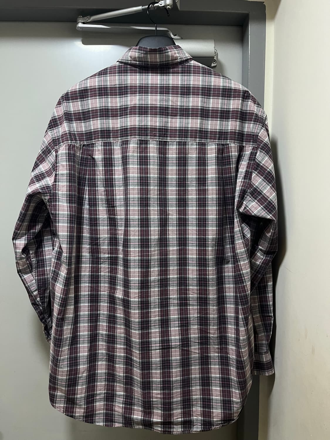 [1] 슬릭앤이지 체크2 와인 상품이미지3