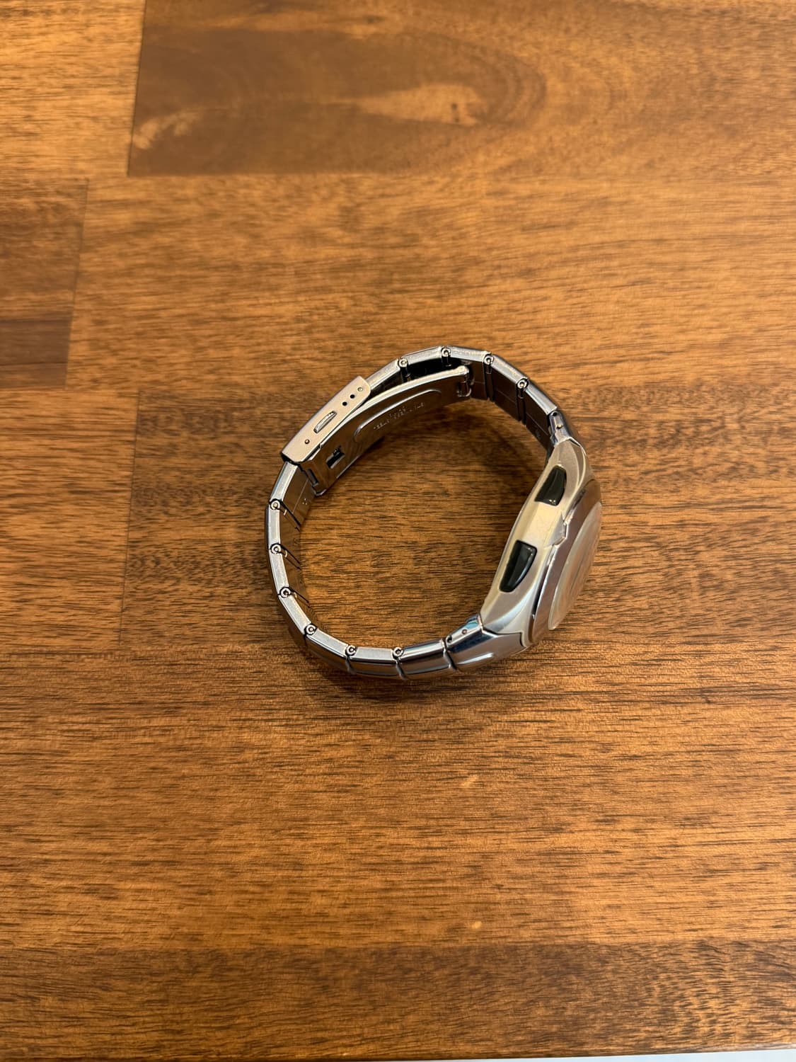 00s Casio 카시오 데이터뱅크 메탈 쿼츠 상품이미지4