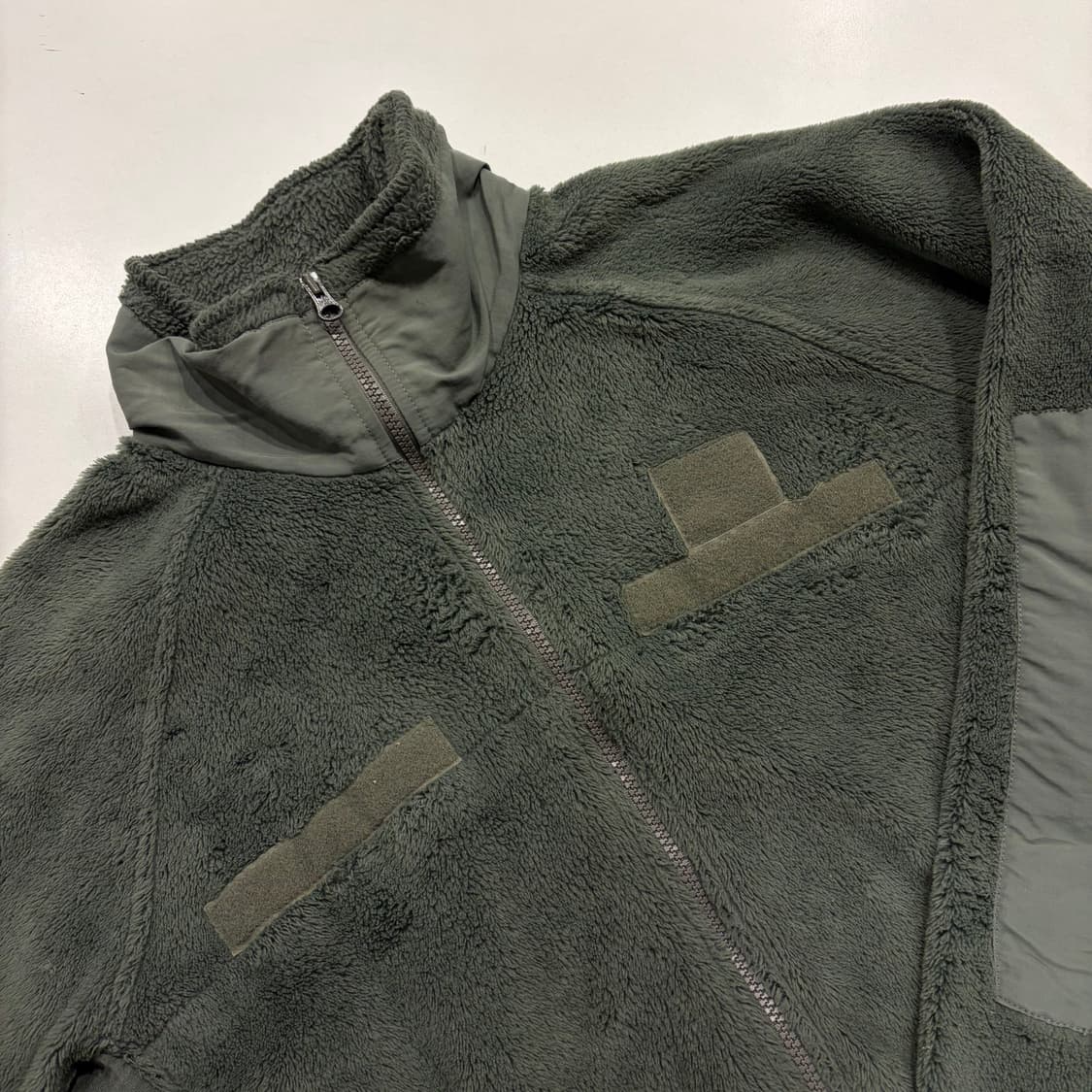 미육군 후리스 플리스 자켓 밀리터리 폴라텍 B792 상품이미지3