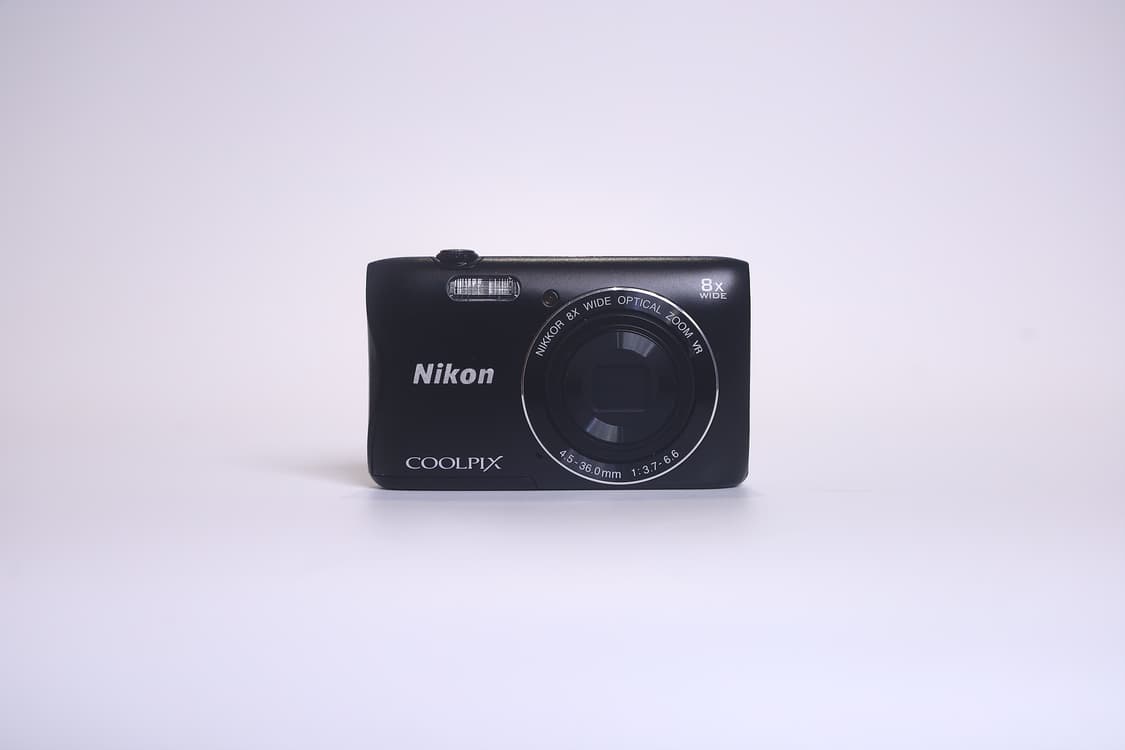 니콘 쿨픽스 S3700 블랙  (이체 시 할인) 상품이미지2