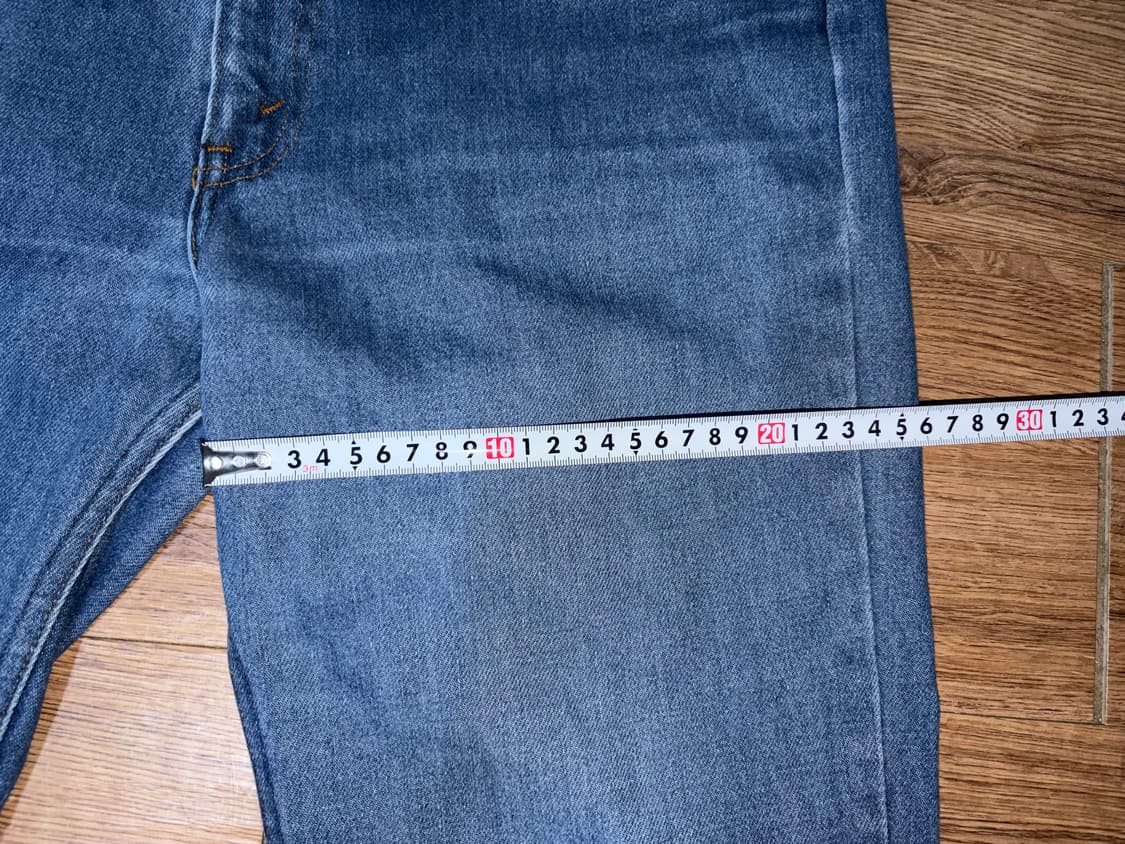 80s 빈티지 리바이스 517 표기 33x36 상품이미지7