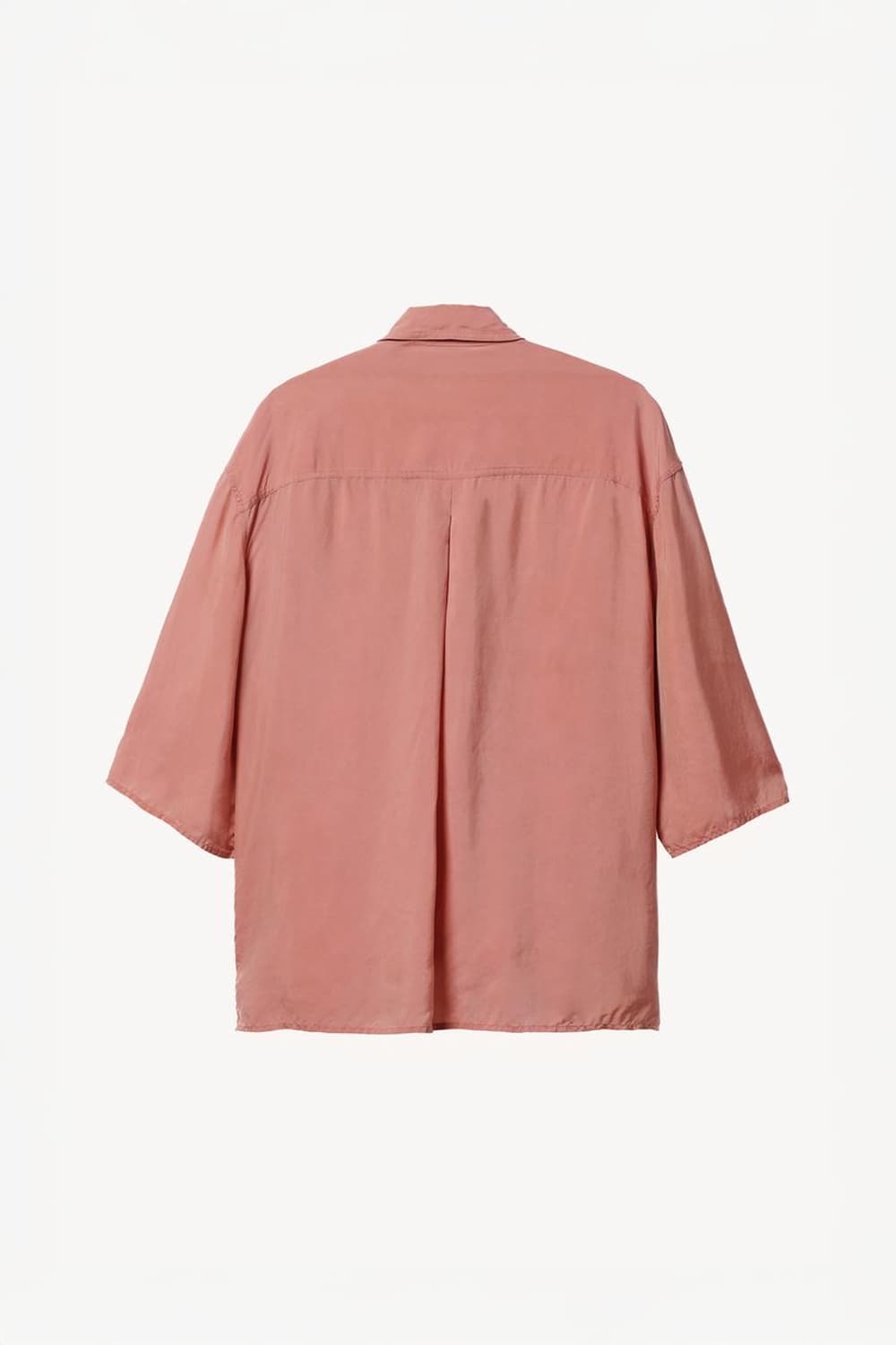 Willy Chavarria x Zara  큐브로 자수 셔츠 XL 상품이미지5