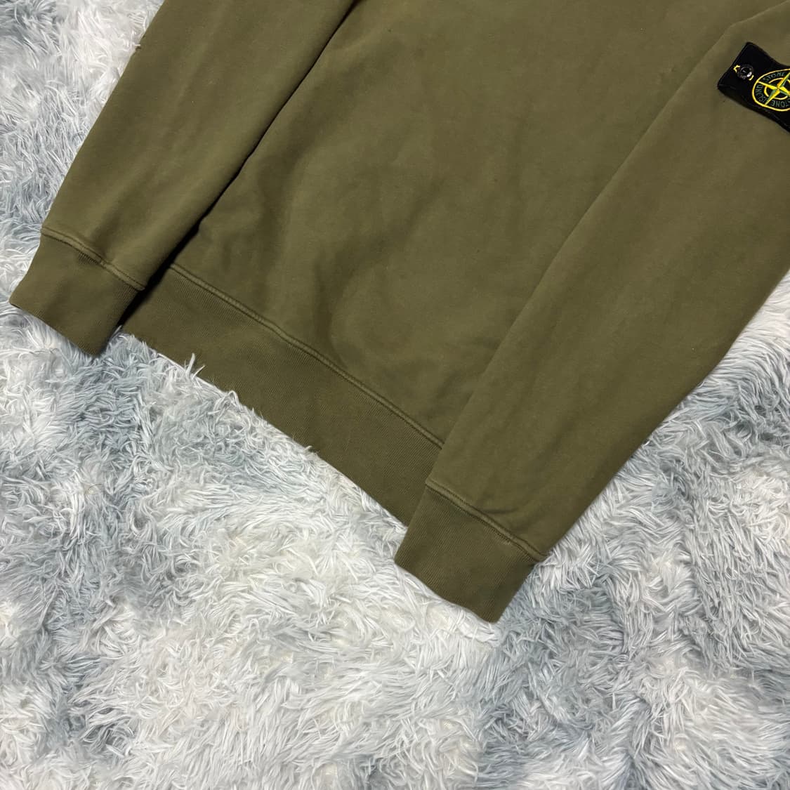 [L Size] 스톤아일랜드 맨투맨 상품이미지2