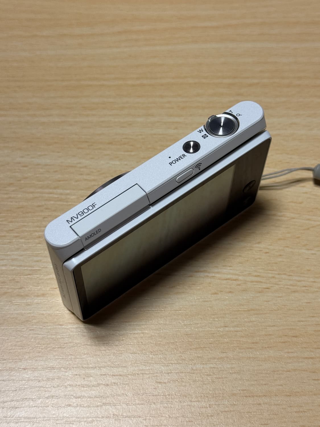 삼성 MV900F 미러팝 디카 화이트 상품이미지3