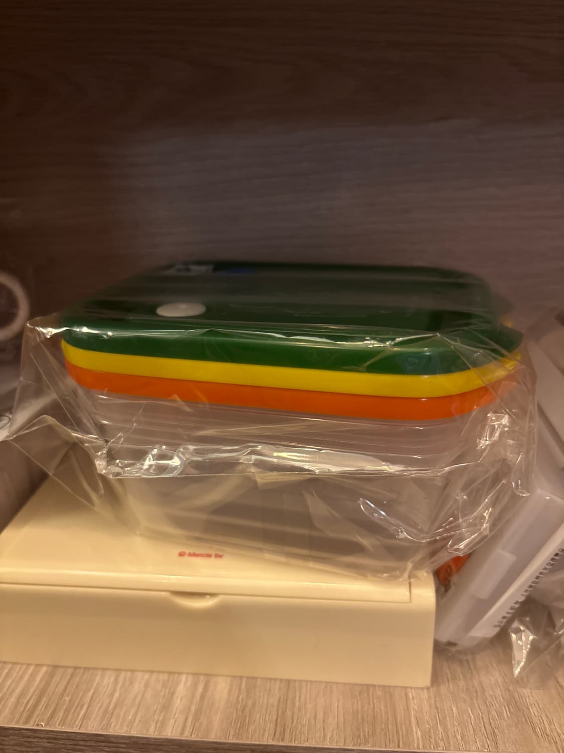 스케이터 미피 밀폐용기 상품이미지2