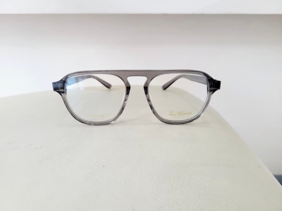 폴휴먼 안경 PHF-5181A투명그레이 상품이미지4