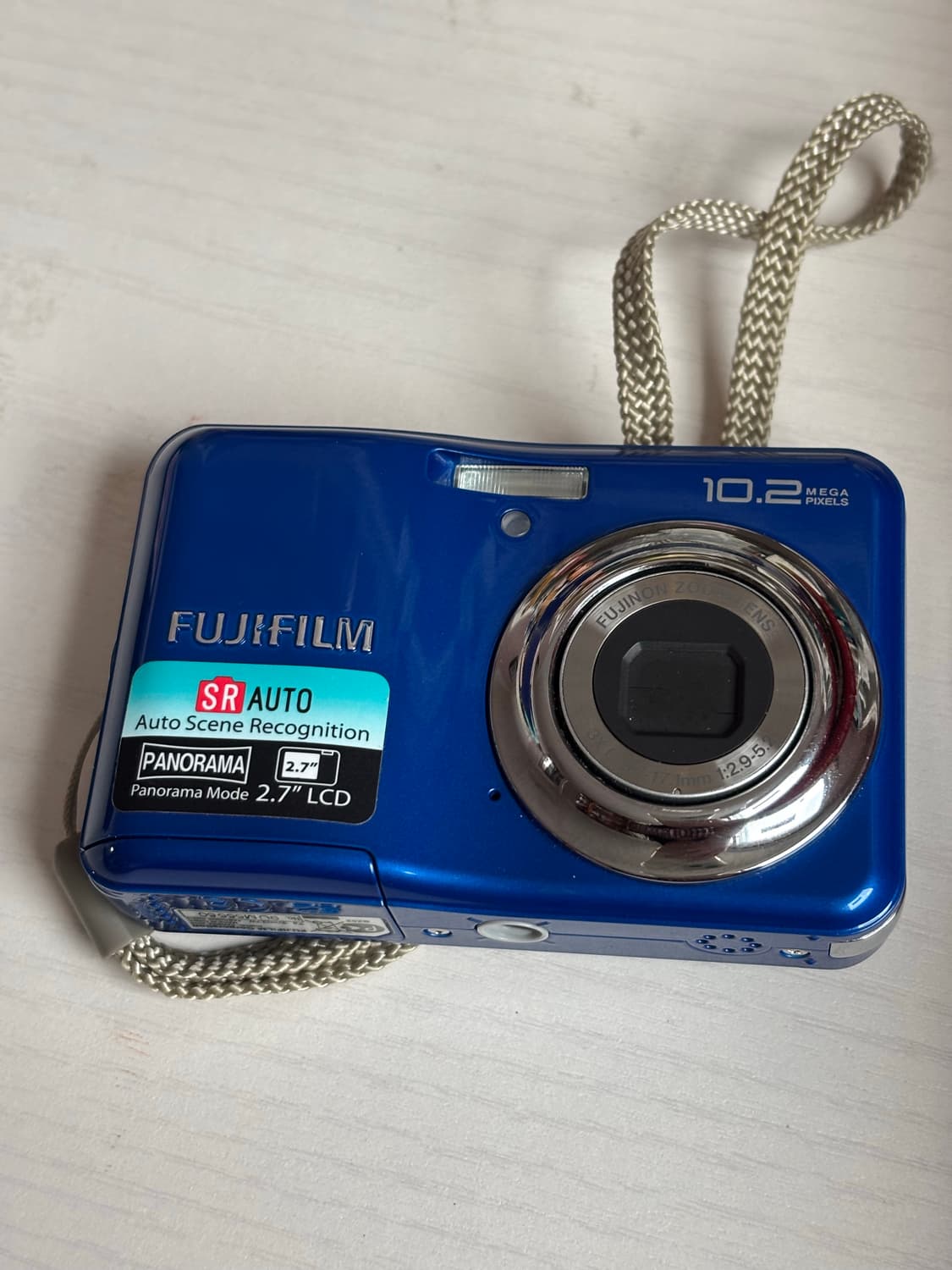 Fujifilm finepix a 170 상품이미지1