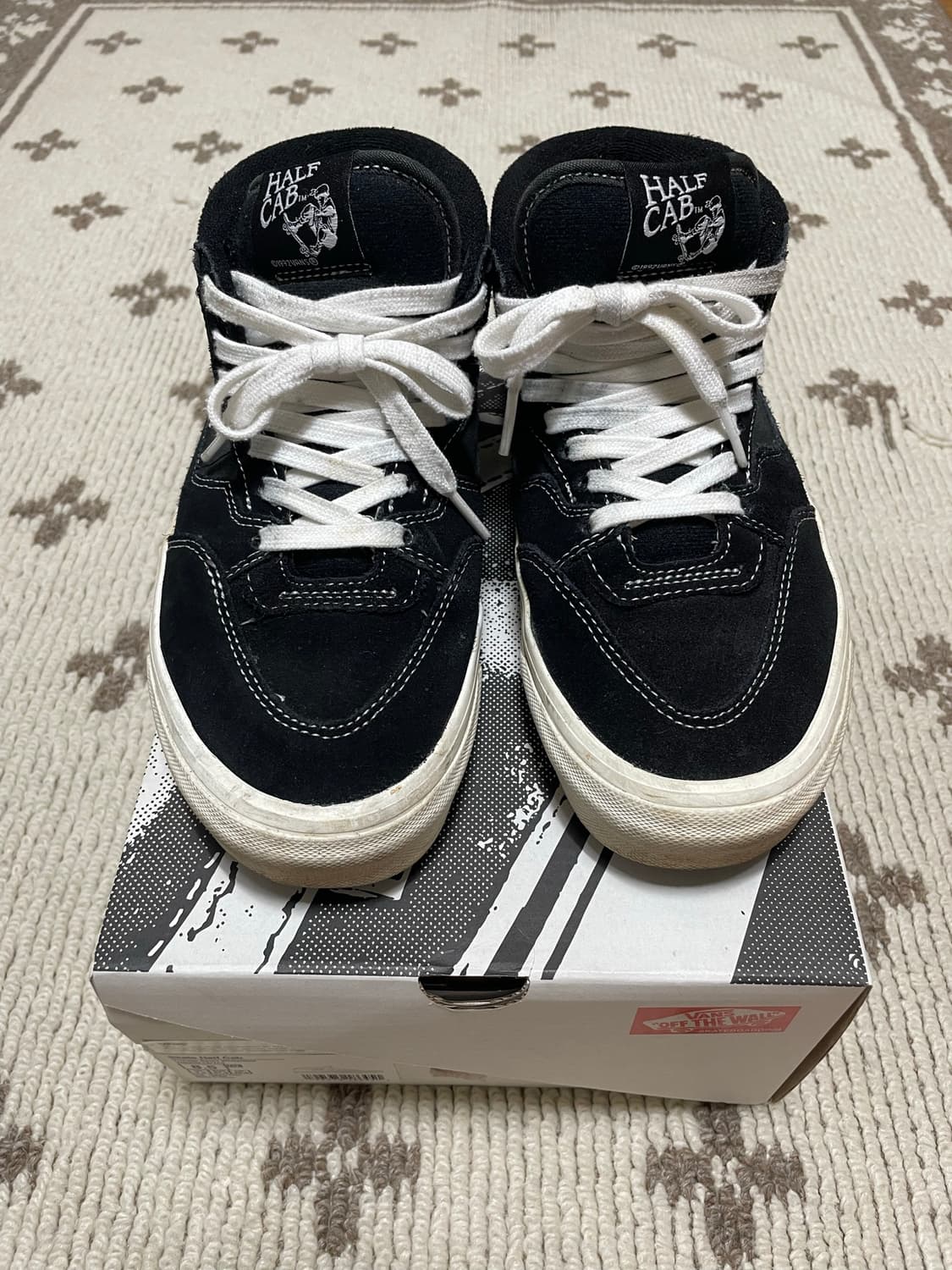 반스 하프캡 lx og 상품이미지2