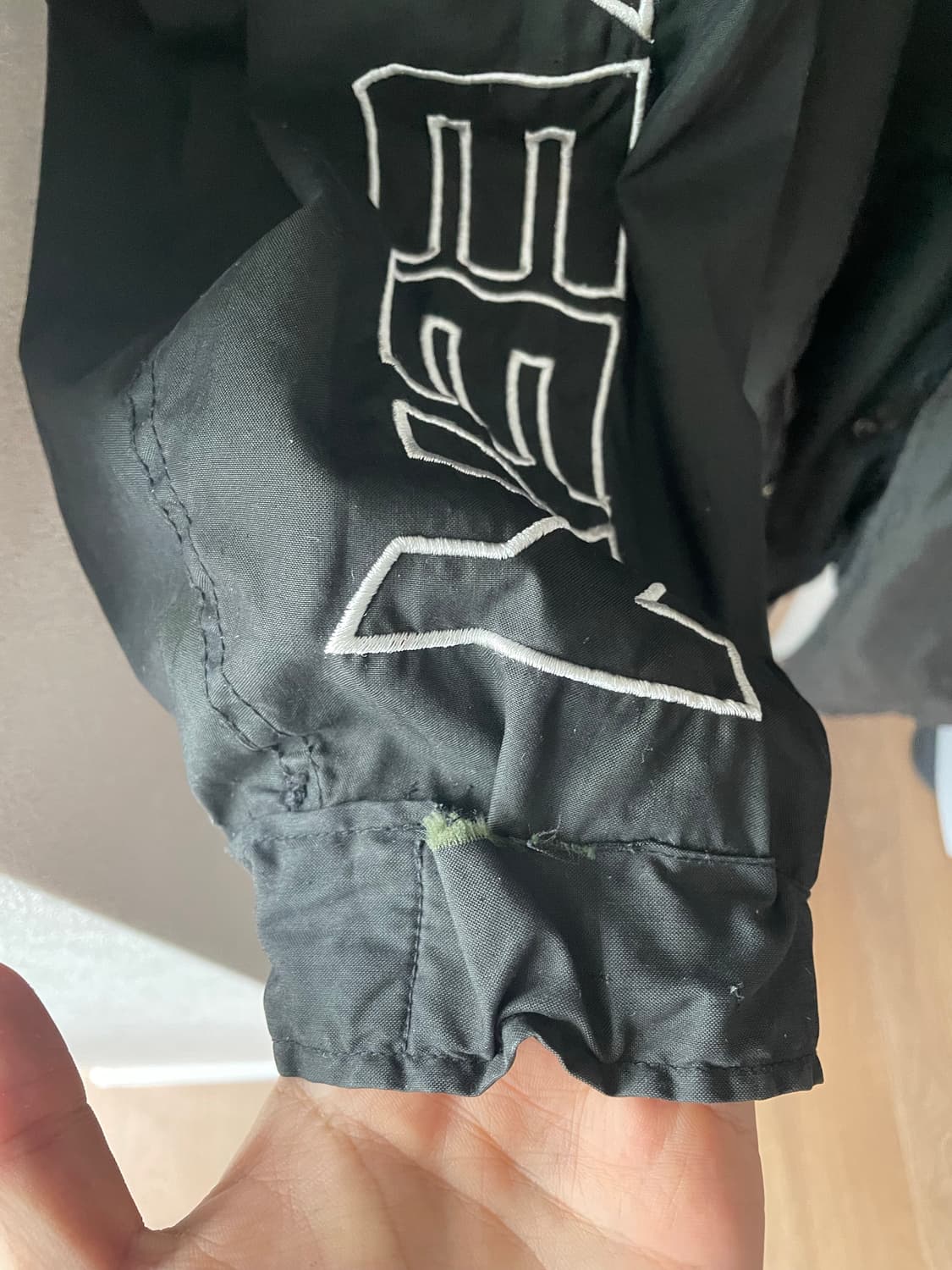 [F] R13 피시테일 파카 상품이미지5