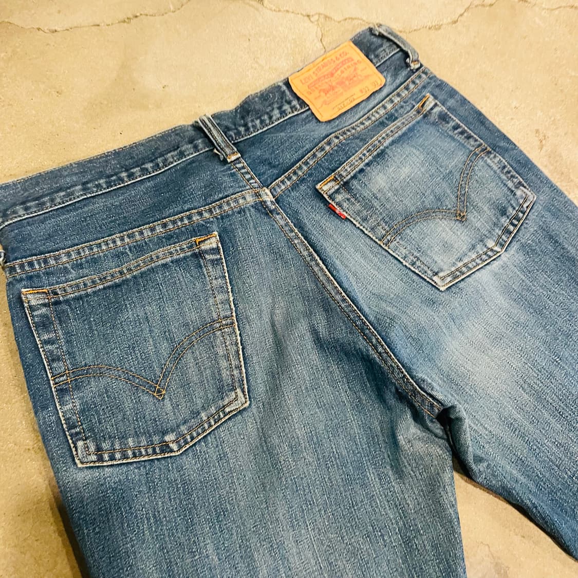 00s LEVI'S 517 상품이미지7