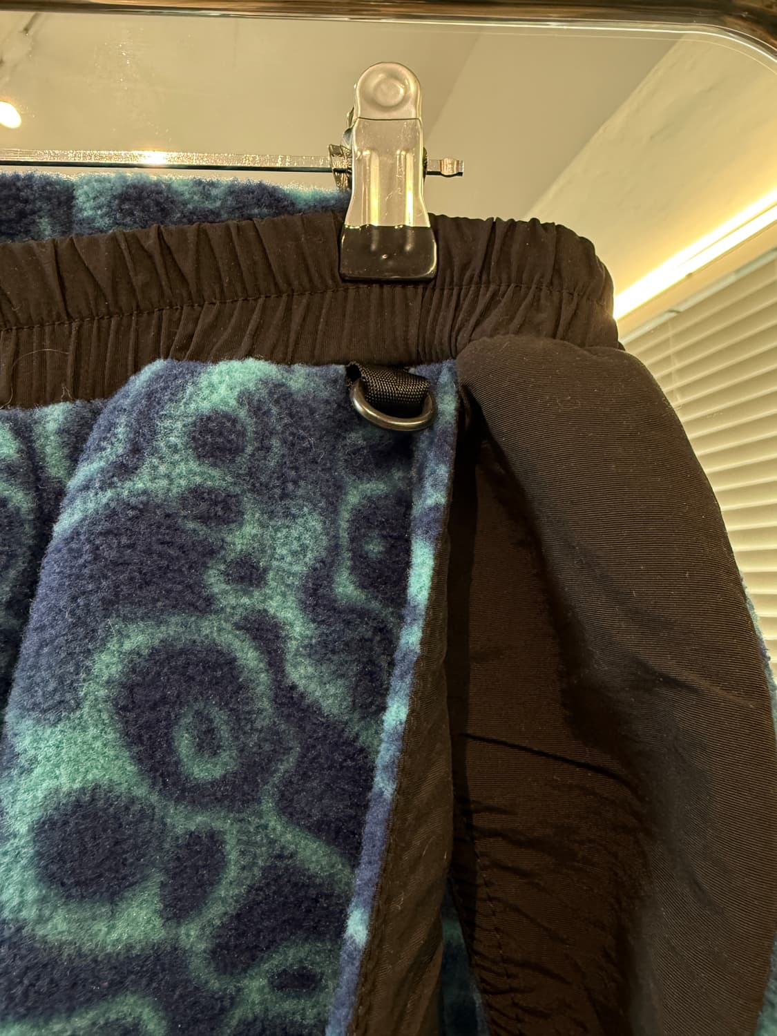 The North Face RAGE 플리스 팬츠 (MADE IN USA) 상품이미지5