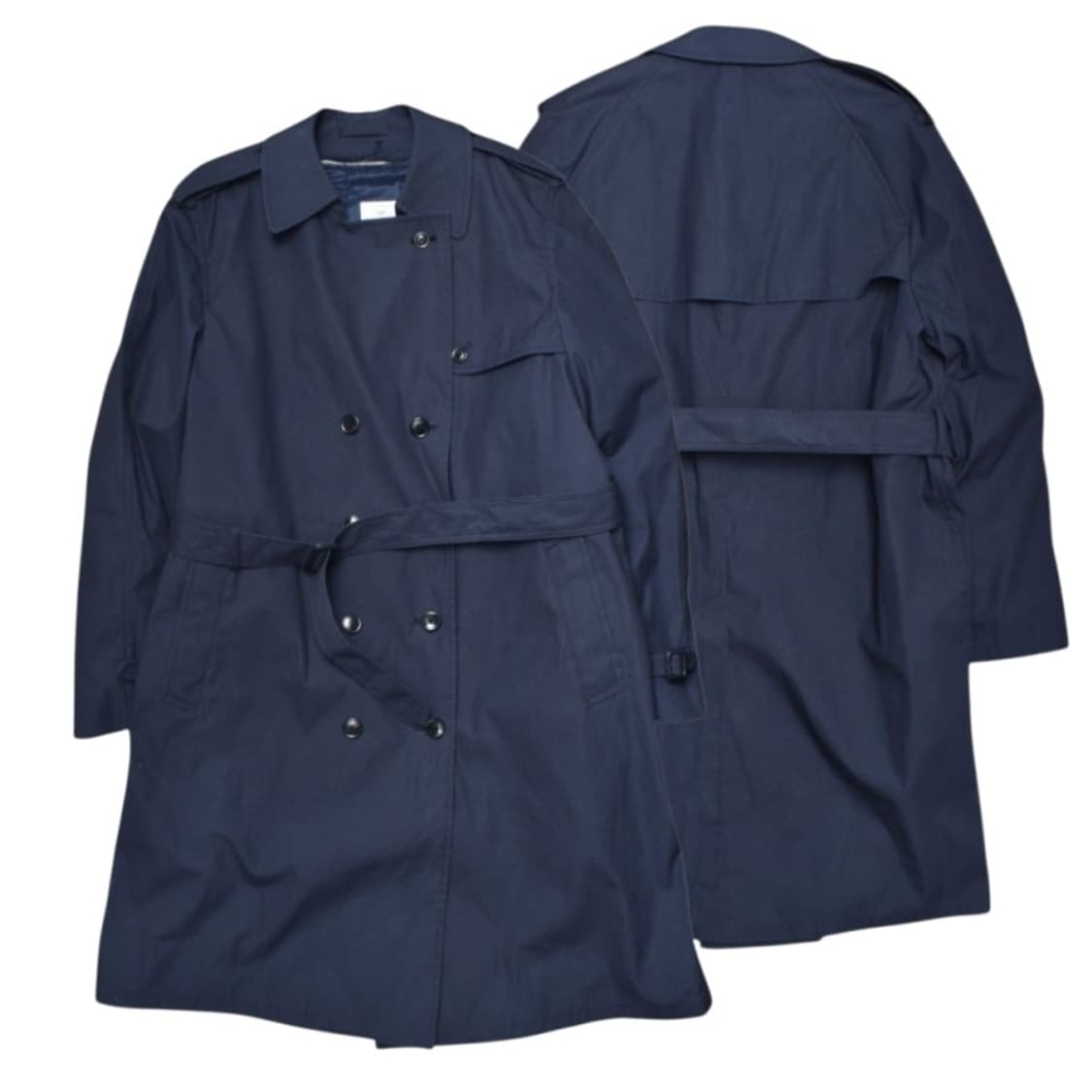 오리지널 미공군 올웨더 트렌치 코트 50L N0821 상품이미지3