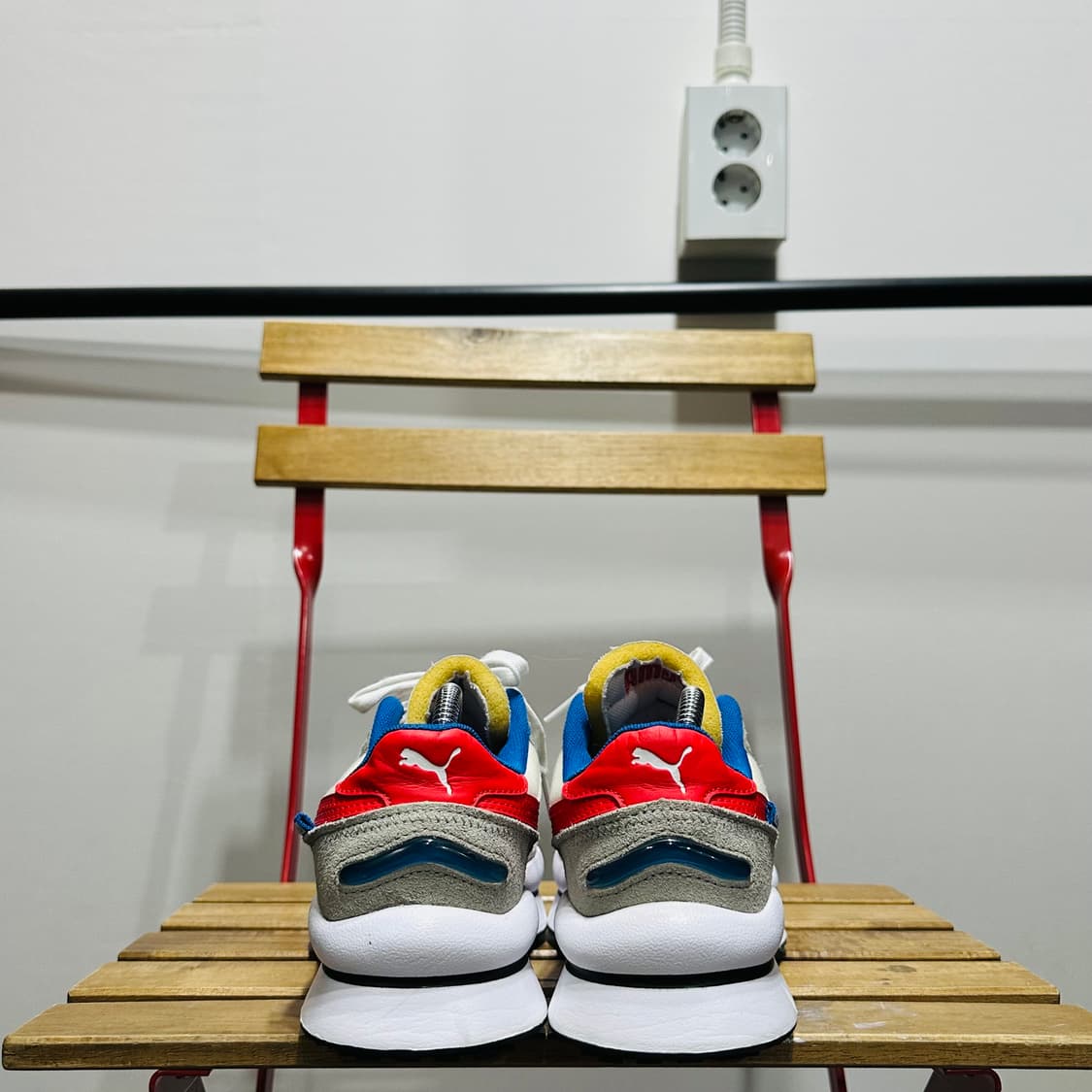 245) 푸마 운동화 여성 여자 신발 라이더 플레이 온 상품이미지4