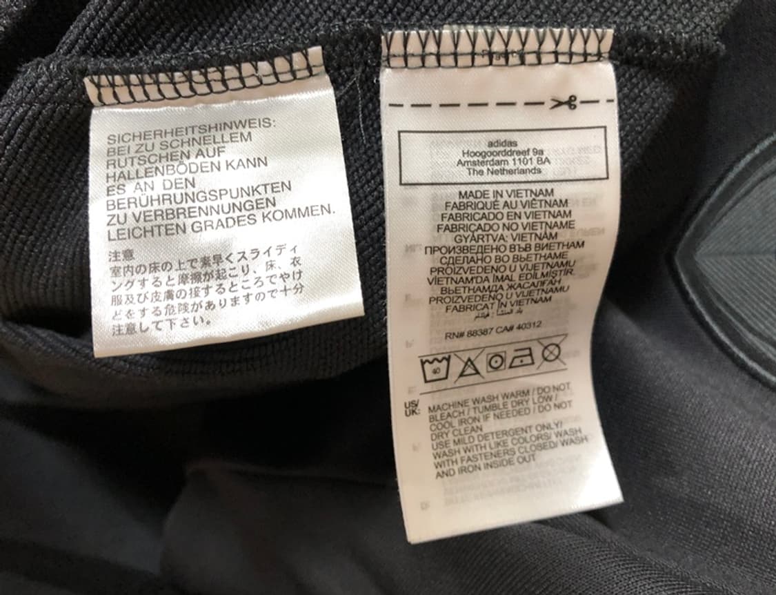 아디다스 22-23 아스널FC DNA 트랙자켓 M(해외) 상품이미지6