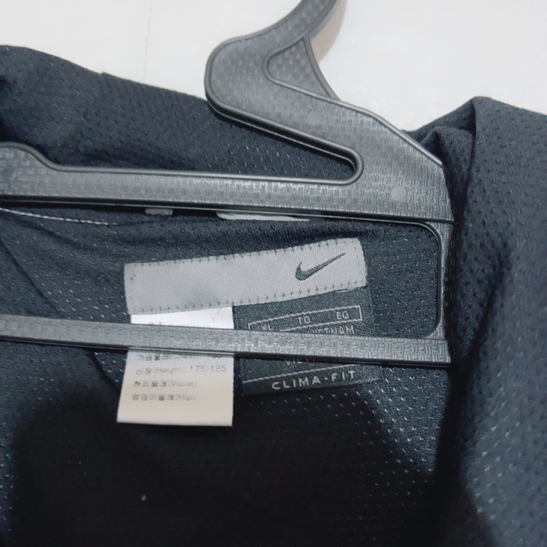 나이키 올드스쿨 실버 봄 바람막이 상품이미지4