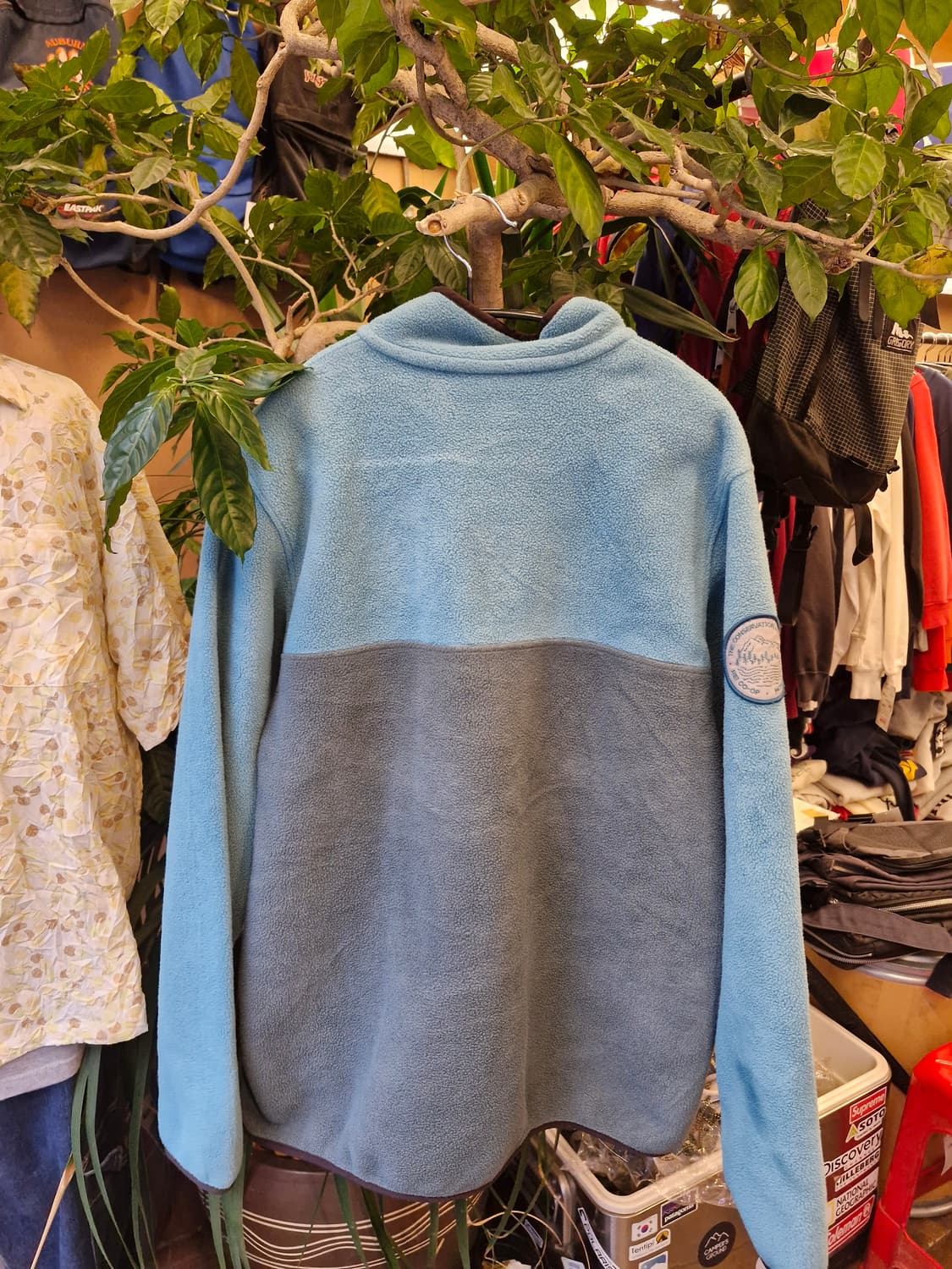 Z-377 파타고니아 신칠라  상품이미지2