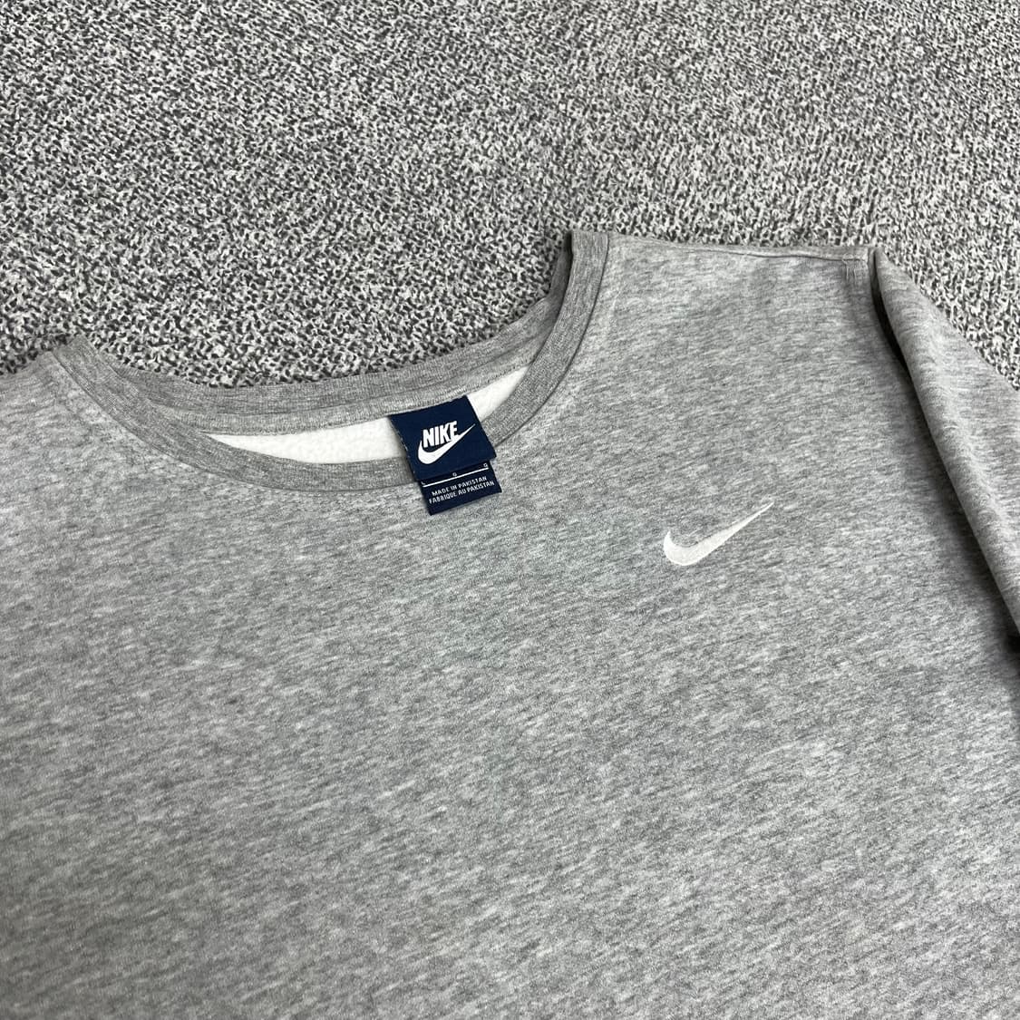 <나이키 스우시 맨투맨> No.1313 상품이미지7