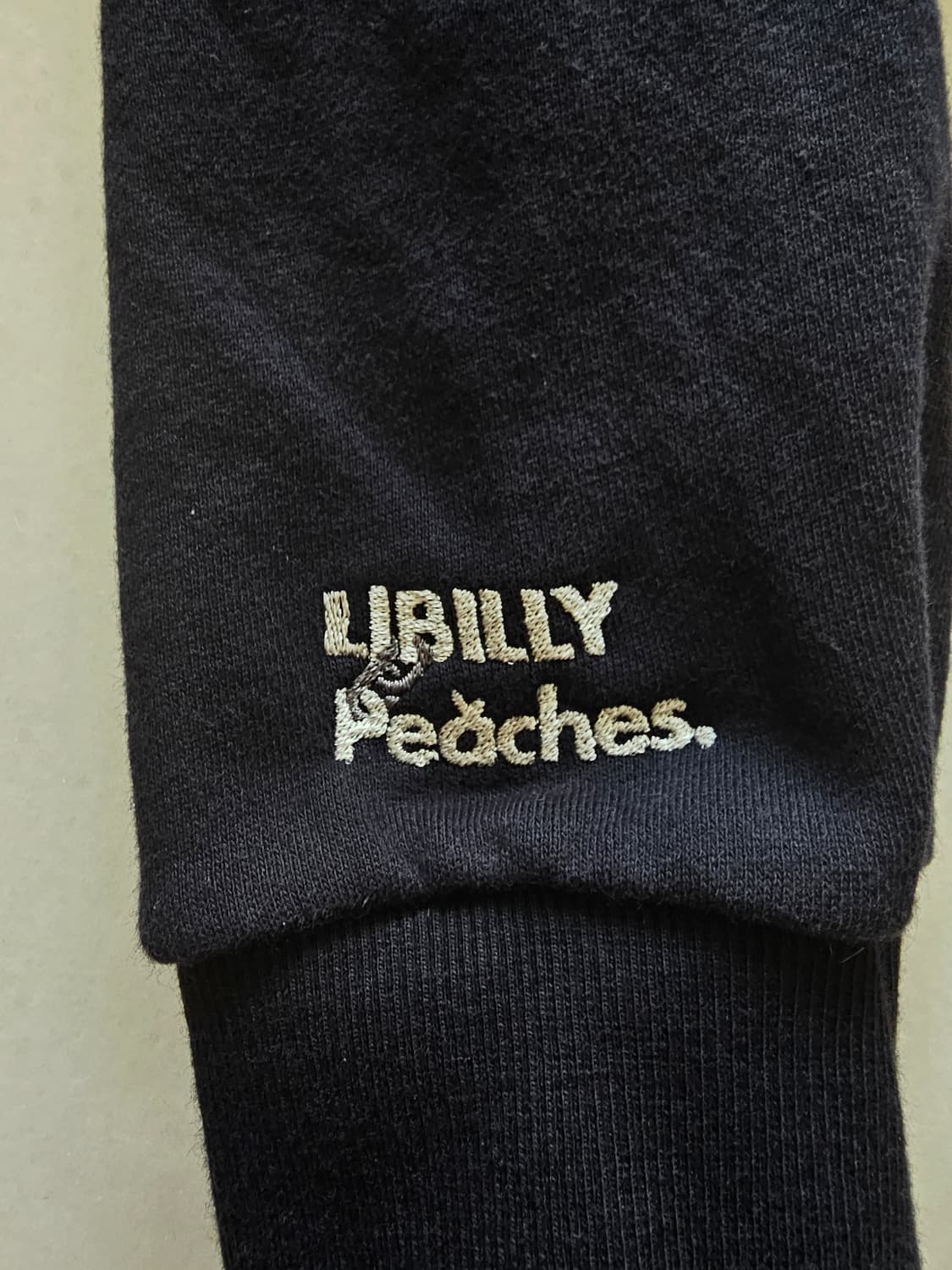 [LIBILLY x Peaches.] 리빌리 x 피치스 콜라보 후드티 ( 상품이미지5