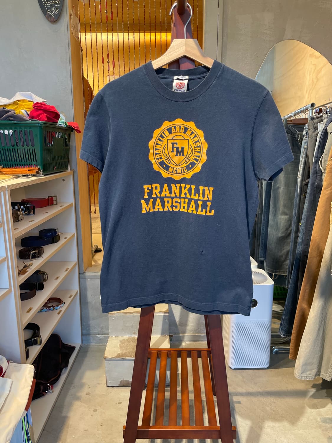 프랭클린 마샬 Made in Italy 상품이미지1