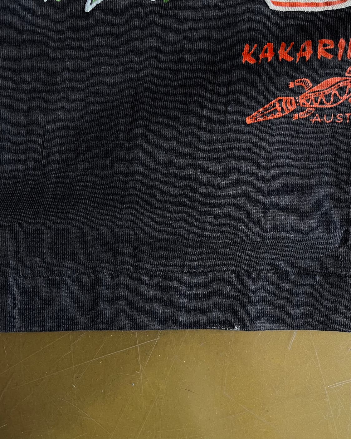 ~1990s Australia Vintage Native T-Shit 상품이미지9