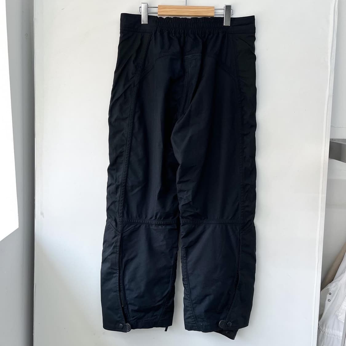 노스페이스 90s 아웃도어 더블니 나일론 스키팬츠 상품이미지7