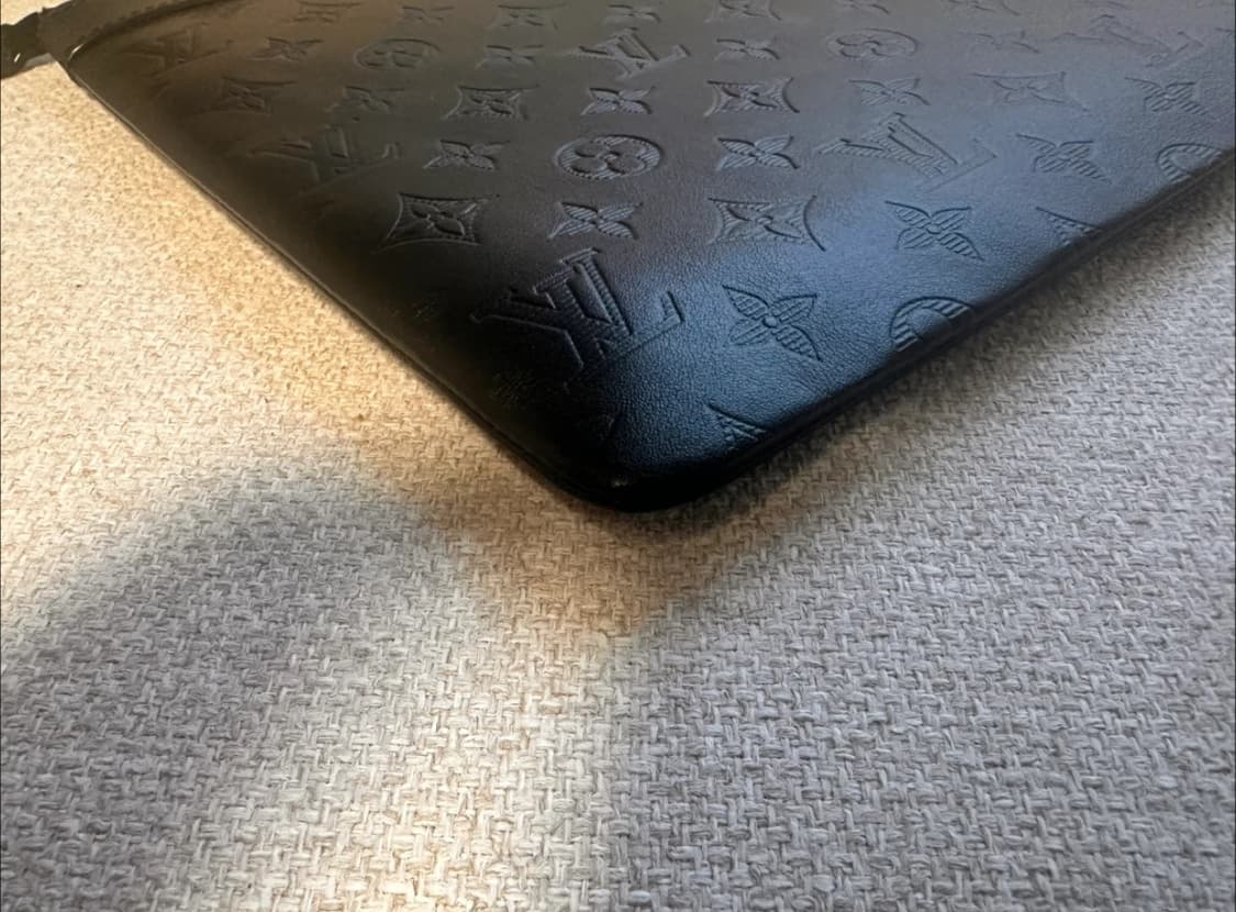 (정품/풀구성) 루이비통 이클립스 포쉐트  클러치 상품이미지5