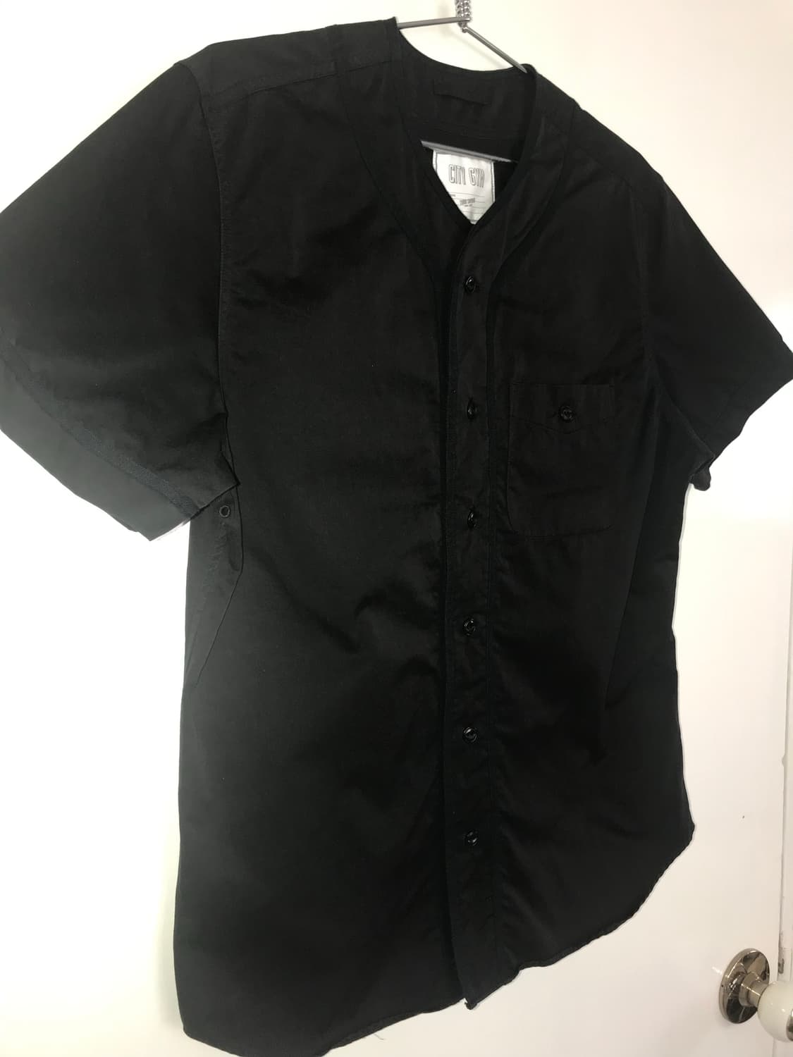 (UNISEX) CITY GYM Baseball Shirts 상품이미지2