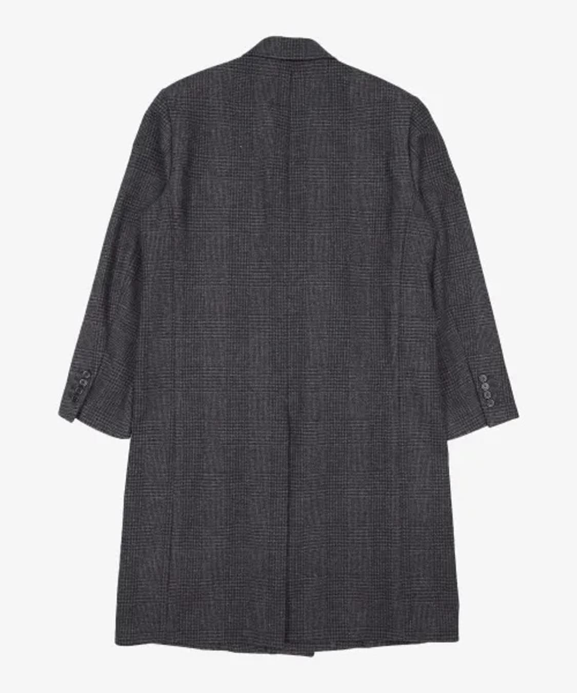 Mngu 체크코트 상품이미지4