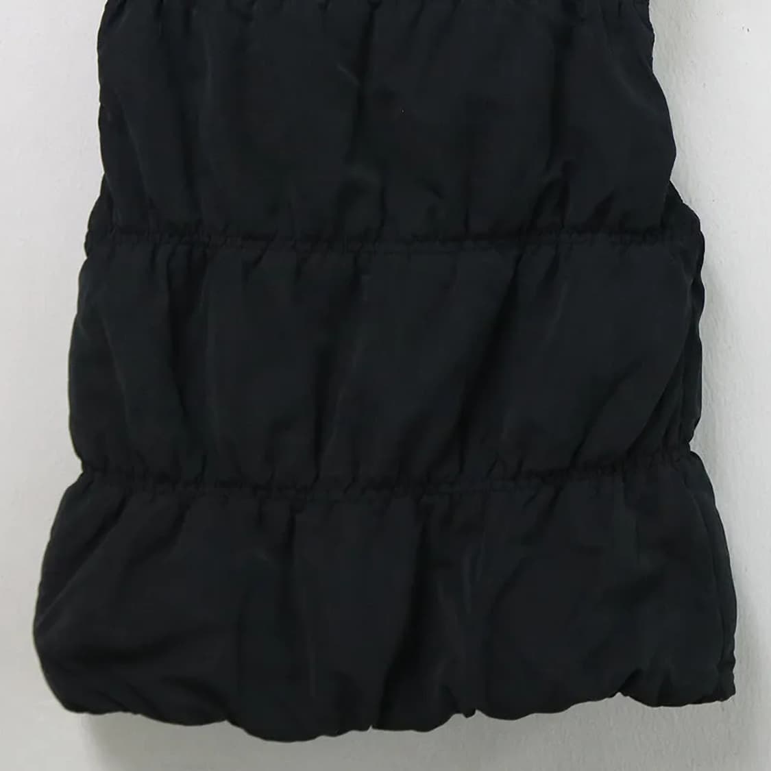 SKY BOMBER 뽀글이 안감 패딩 베스트 63688 상품이미지7