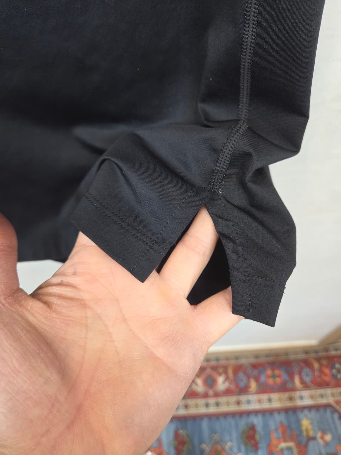 나이키 드라이핏 프로 타이트핏 기능성 반팔 m 상품이미지4