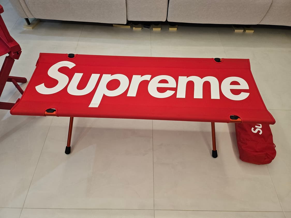 슈프림 헬리녹스 벤치 상품이미지2