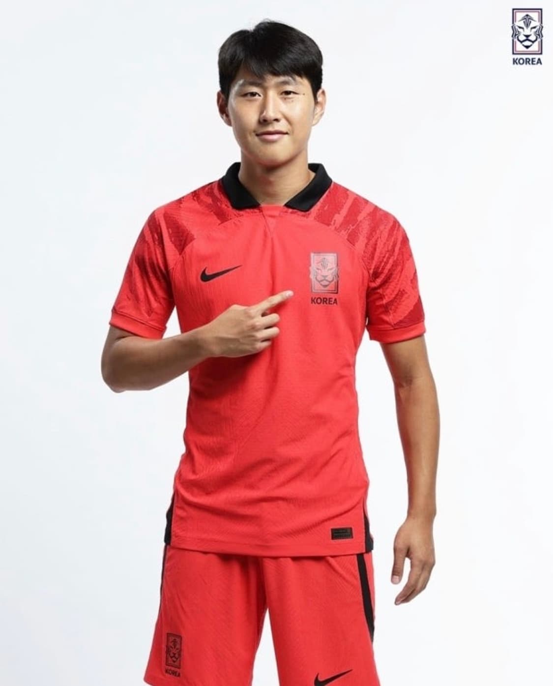 카타르 축구유니폼 대한민국축구유니폼 상품이미지3