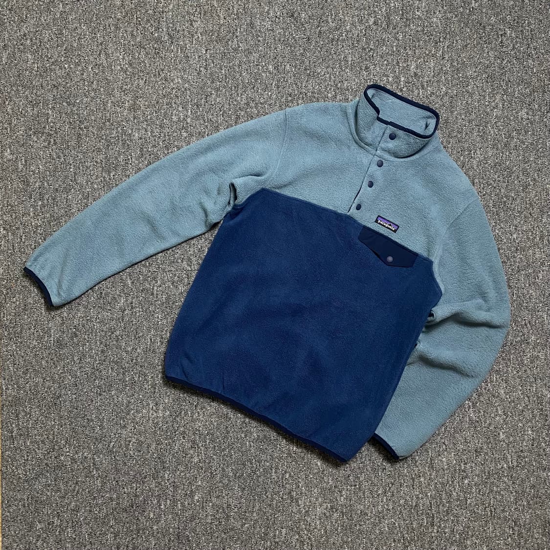 🌊 Patagonia lightweight synchilla 상품이미지1