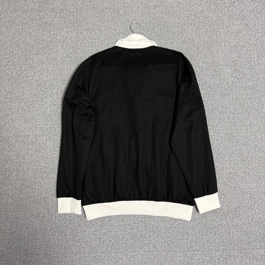 아디다스 베켄바우어 져지 블랙 화이트 2XL 트랙탑 상품이미지2