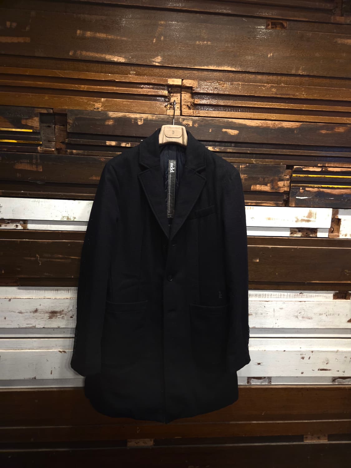 이탈리아 브랜드 add 구스다운코트 상품이미지8