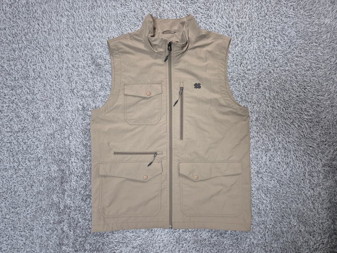 코오롱스포츠 남성 유틸리티 조끼 100 상품이미지1