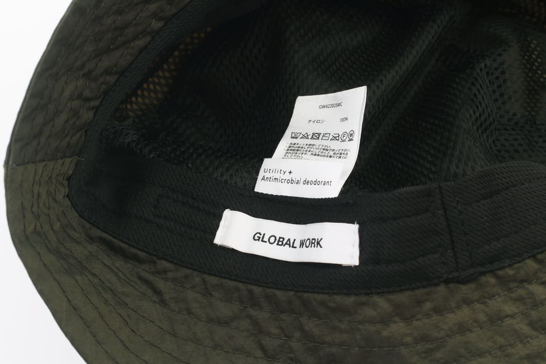 GLOBAL WORK  (Khaki) 상품이미지5