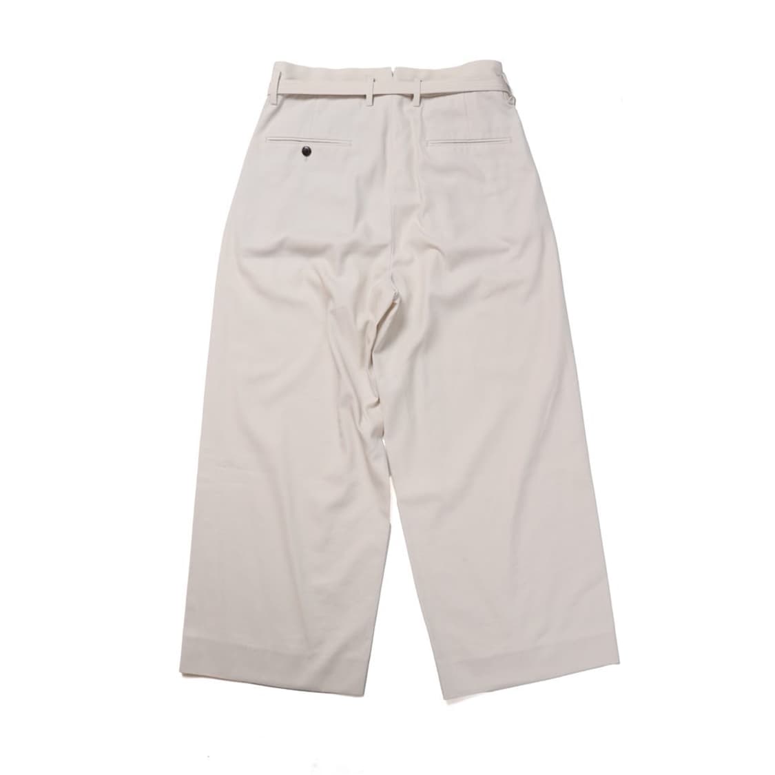 우루 Uru Tokyo Belted Tapered Pants  상품이미지5