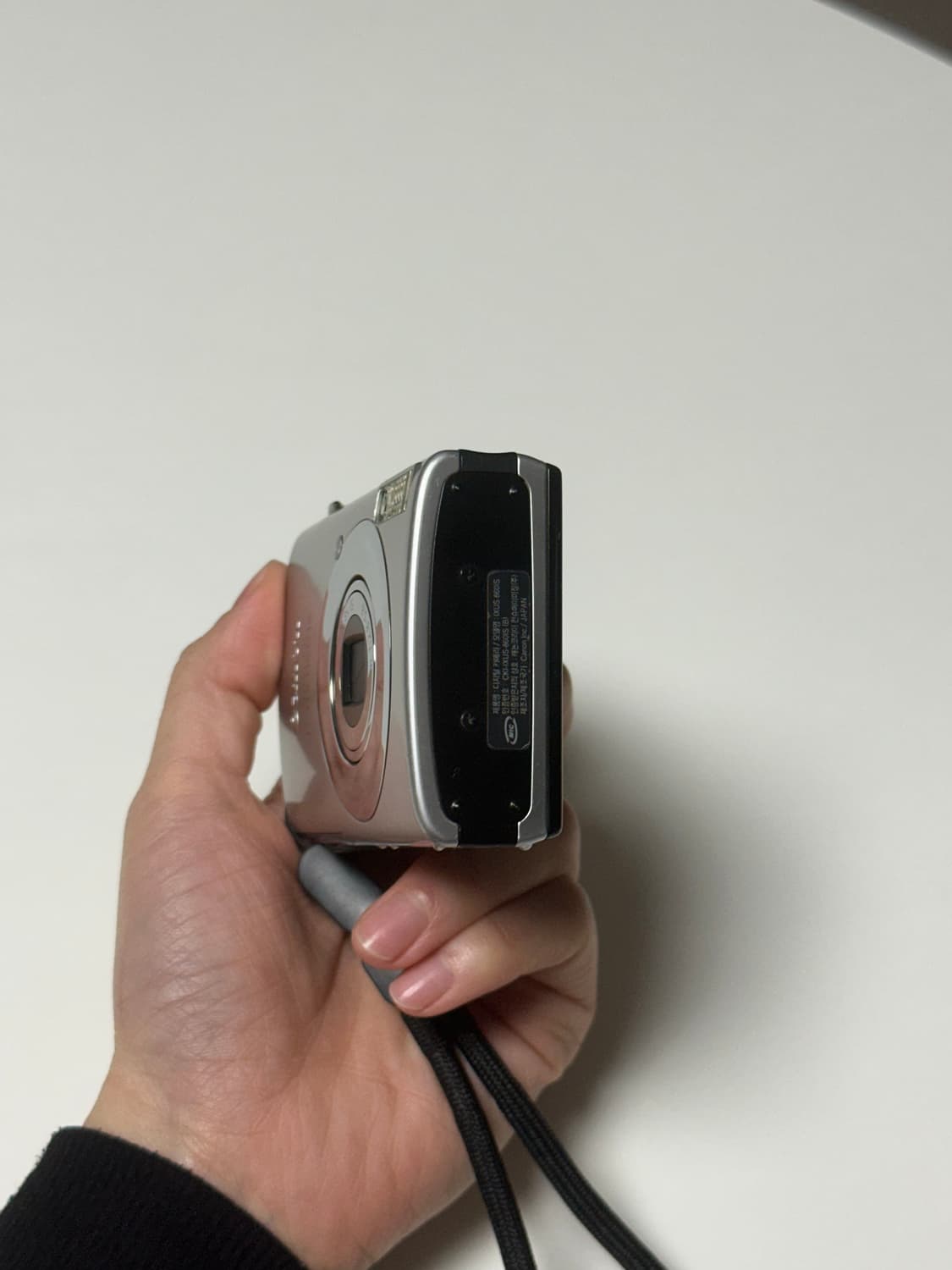 Canon 캐논 IXUS 860 IS 익서스 860 is 상품이미지3