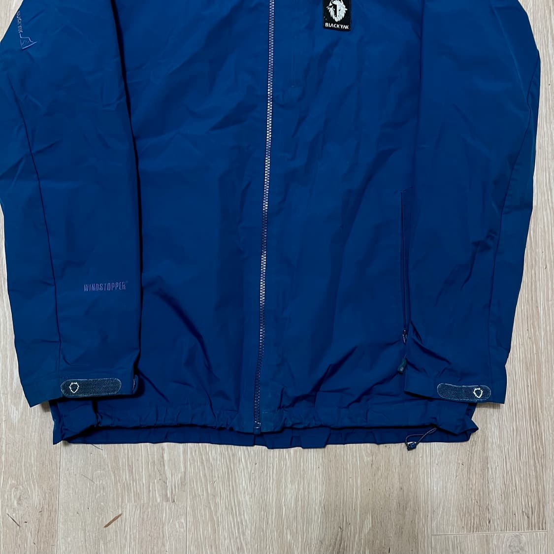 블랙야크 남성 윈드스토퍼 바람막이 자켓 XL/105  상품이미지4
