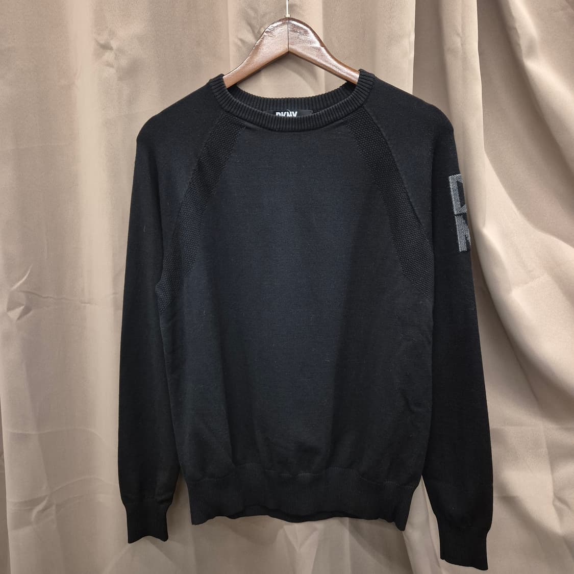 DKNY 골프 니트 XL 상품이미지1